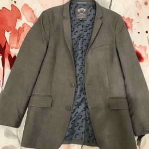APPAMAN Light Grey Suit Jacket